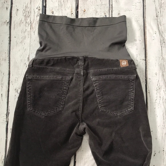 AG A Pea In the Pod maternity skinny cords pants - Picture 3 of 4